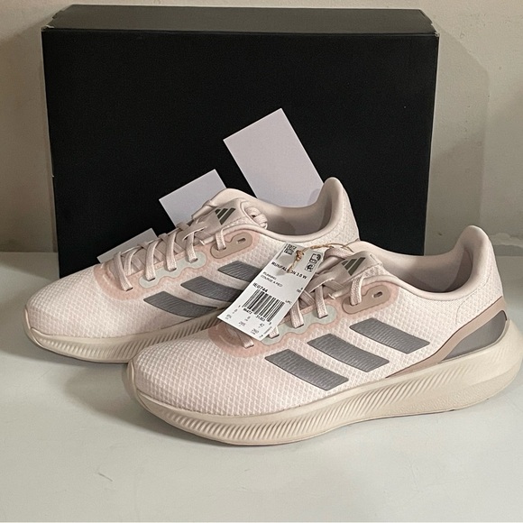 Shoes Adidas Women's Runfalcon Trainers Ladies Adidas RunFalcon Running Shoes  Sneakers Womens New